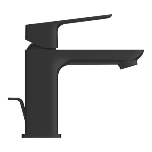 Mosdó csaptelep, Grohe Cubeo mosdó csaptelep, fekete 1016942430