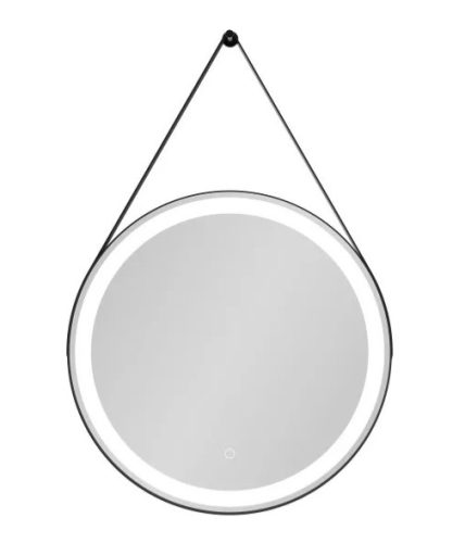 Fürdőszoba tükör, Arezzo design LED okos tükör, 60 cm, kerek AR-3055