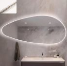 Fürdőszoba tükör, Arezzo design LED tükör 120x80 cm AR-M3091