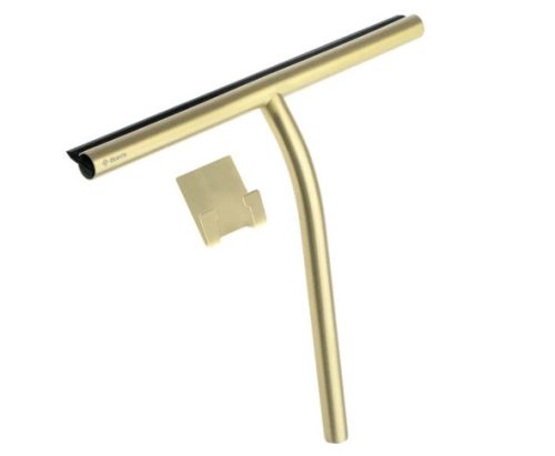 Vízlehúzó, Deante Silia vízlehúzó akasztóval, szálcsiszolt arany ADI_R31K