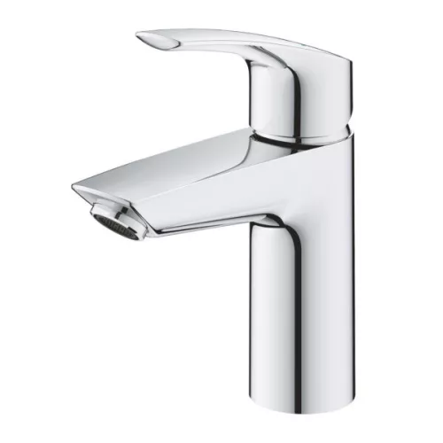 Mosdó csaptelep, Grohe Eurosmart mosdó csaptelep, króm 23922003