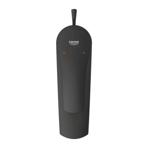 Mosdó csaptelep, Grohe Eurosmart mosdó csaptelep, fekete 332652433