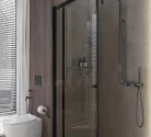 WC papír tartó, Deante Silia fali wc papír tartó, titanium ADI_D211