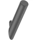 Fogas, Deante Silia szimpla akasztó, titanium ADI_D111