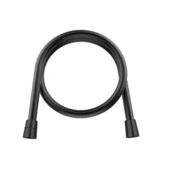   Zuhany gégecső, Deante zuhany gégecső, 80 cm, fekete NDA_N81W