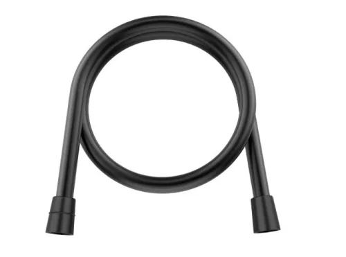 Zuhany gégecső, Deante zuhany gégecső, 80 cm, fekete NDA_N81W