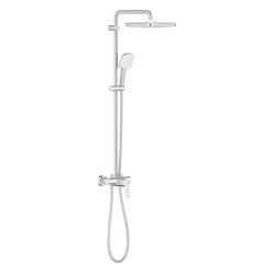   Zuhanyszett, Grohe Tempesta System 250 Cube keverőcsaptelepes zuhanyrendszer 26692001