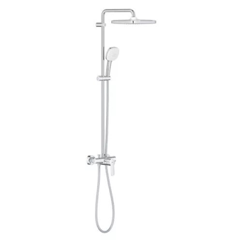 Zuhanyszett, Grohe Tempesta System 250 Cube keverőcsaptelepes zuhanyrendszer 26692001