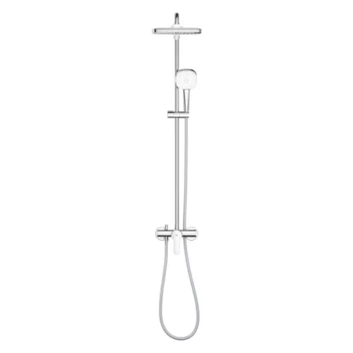 Zuhanyszett, Grohe Tempesta System 250 Cube keverőcsaptelepes zuhanyrendszer 26692001