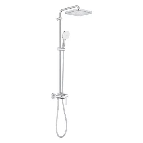 Zuhanyszett, Grohe Tempesta System 250 Cube keverőcsaptelepes zuhanyrendszer 26692001