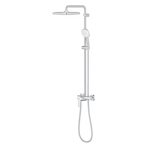 Zuhanyszett, Grohe Tempesta System 250 Cube keverőcsaptelepes zuhanyrendszer 26692001