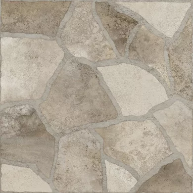 Járólap, KAI Gravel Brown 33,3x33,3