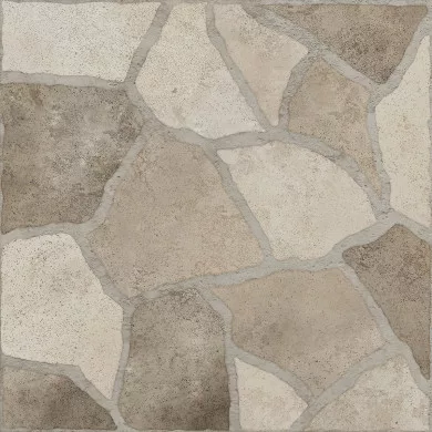 Járólap, KAI Gravel Brown 33,3x33,3