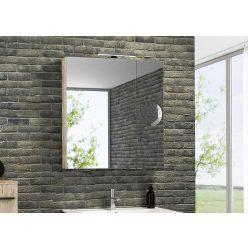   Felső szekrény, TBoss Mirror Box Senna 75, 55 cm-es tükörrel