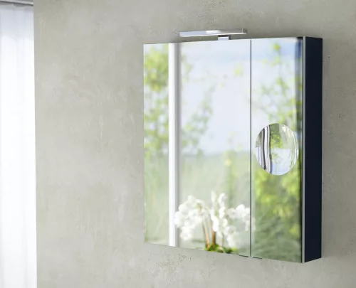 Felső szekrény, TBOSS Mirror Box Senna 75