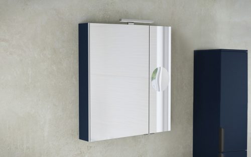 Felső szekrény, TBoss Mirror Box Senna 75, 55 cm-es tükörrel