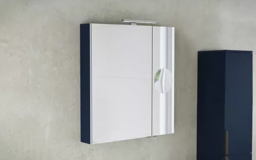 Felső szekrény, TBOSS Mirror Box Senna 75