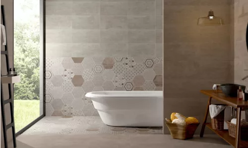 Járólap, Pamesa AT. Alpha Taupe 30,3x61,3 cm 1,3 m2