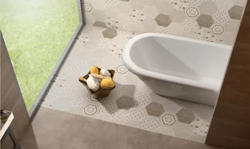 Járólap, Pamesa AT. Alpha Taupe 30,3x61,3 cm 1,3 m2