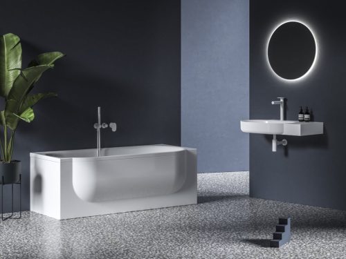 Kád, Ravak ARC 170x75 kád CE41000000