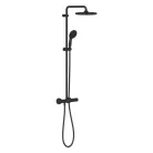 Zuhanyszett, Grohe Tempesta System 250 Termosztátos zuhanyrendszer falra szerelésre 266702431