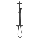 Zuhanyszett, Grohe Tempesta System 250 Termosztátos zuhanyrendszer falra szerelésre 266702431