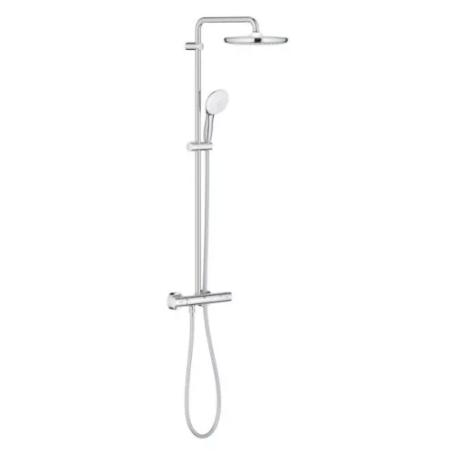 Zuhanyszett, Grohe Tempesta System 250 Termosztátos zuhanyrendszer falra szerelésre 26670001