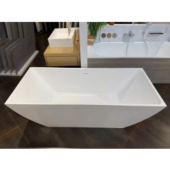   Kád, Aquatrend Lyon szabadonálló kád fehér lefolyóval 170x80