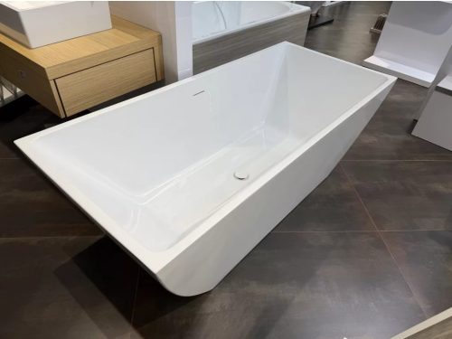 Kád, Aquatrend Lyon szabadonálló kád fehér lefolyóval 170x80