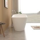 Kád, Aquatrend Violet szabadonálló kád fehér lefolyóval 170x80