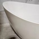 Kád, Aquatrend Violet szabadonálló kád fehér lefolyóval 170x80