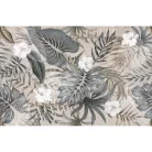 Dekorlap, KAI Epoca Deco set Hibiscus Beige 2x24,4x74,4