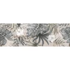 Dekorlap, KAI Epoca Deco set Hibiscus Beige 2x24,4x74,4