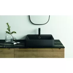   Alsó szekrény, AdattoCasa Rigo 2 fiókos függesztett, 80 cm, Rovere Farnia 5RIGT03.056