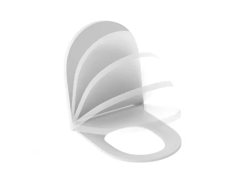 WC tető, Ravak Ypsilon W wc ülőke X03090