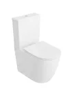 WC, Roltechnik Solider Vera monoblokkos wc soft-close ülőkével