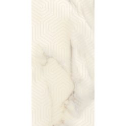 Dekorlap, Paradyz Daybreak Bianco INSERTO POLYSK 29,8x59,8