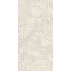 Dekorlap, Paradyz Effect Grys Patchwork DEKOR MAT 29,8x59,8