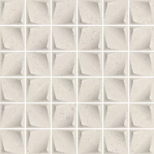 Dekorlap, Paradyz Effect Grys MOZAIKA MAT 29,8x29,8