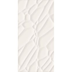 Csempe, Paradyz Feelings Bianco STRUKTURA B POLYSK 29,8x59,8