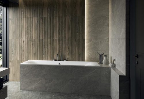 Csempe, Paradyz Afternoon Grys POLYSK 29,8x59,8