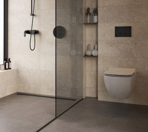 Csempe, Paradyz Freedom Beige MAT 25x75