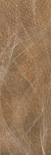 Dekorlap, Paradyz Freedom Rust DEKOR MAT 25x75