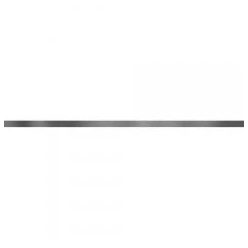   Listello, Paradyz Uniwersalna Listwa Metalowa MAT Profil 2x75