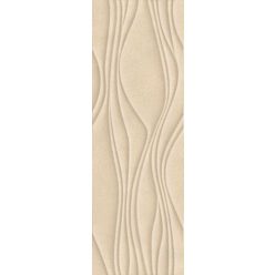 Csempe, Paradyz Serene Beige STRUKTURA MAT 25X75