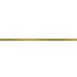   Listello, Paradyz Uniwersalna Listwa Metalowa Oro MAT Profil 2x75