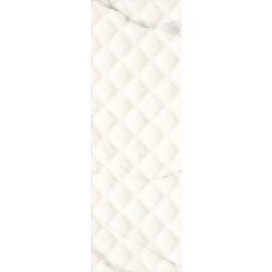 Csempe, Paradyz Livia Bianco STR rekt. 25 x 75