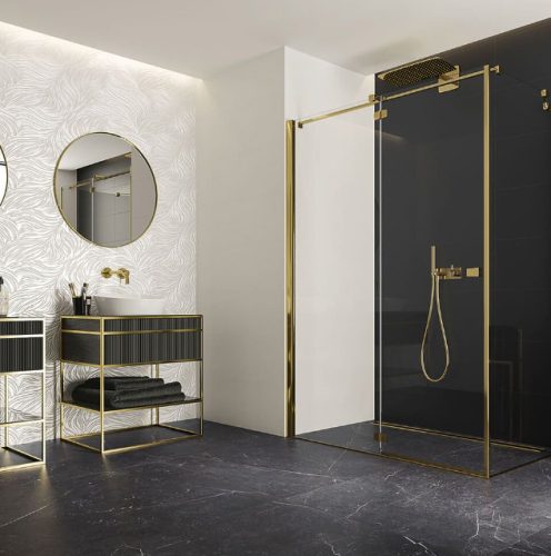 Csempe, Paradyz Elegant Surface Bianco 29,8x89,8