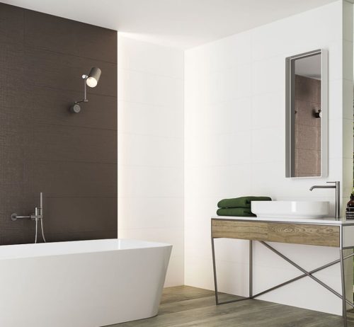 Csempe, Paradyz Pure City Bianco 29,8x89,8 PAS-29X89 PCBI