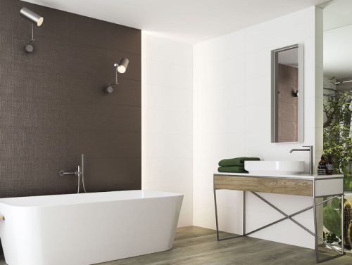 Csempe, Paradyz Pure City Grafit STRUCTURE B 29,8x89,8